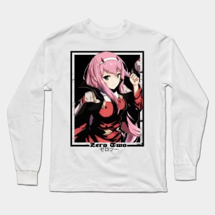 Zero Two Long Sleeve T-Shirt